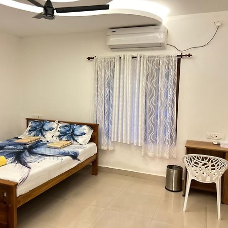 Marari Casa De Victoria Bed & Breakfast Alappuzha ภายนอก รูปภาพ