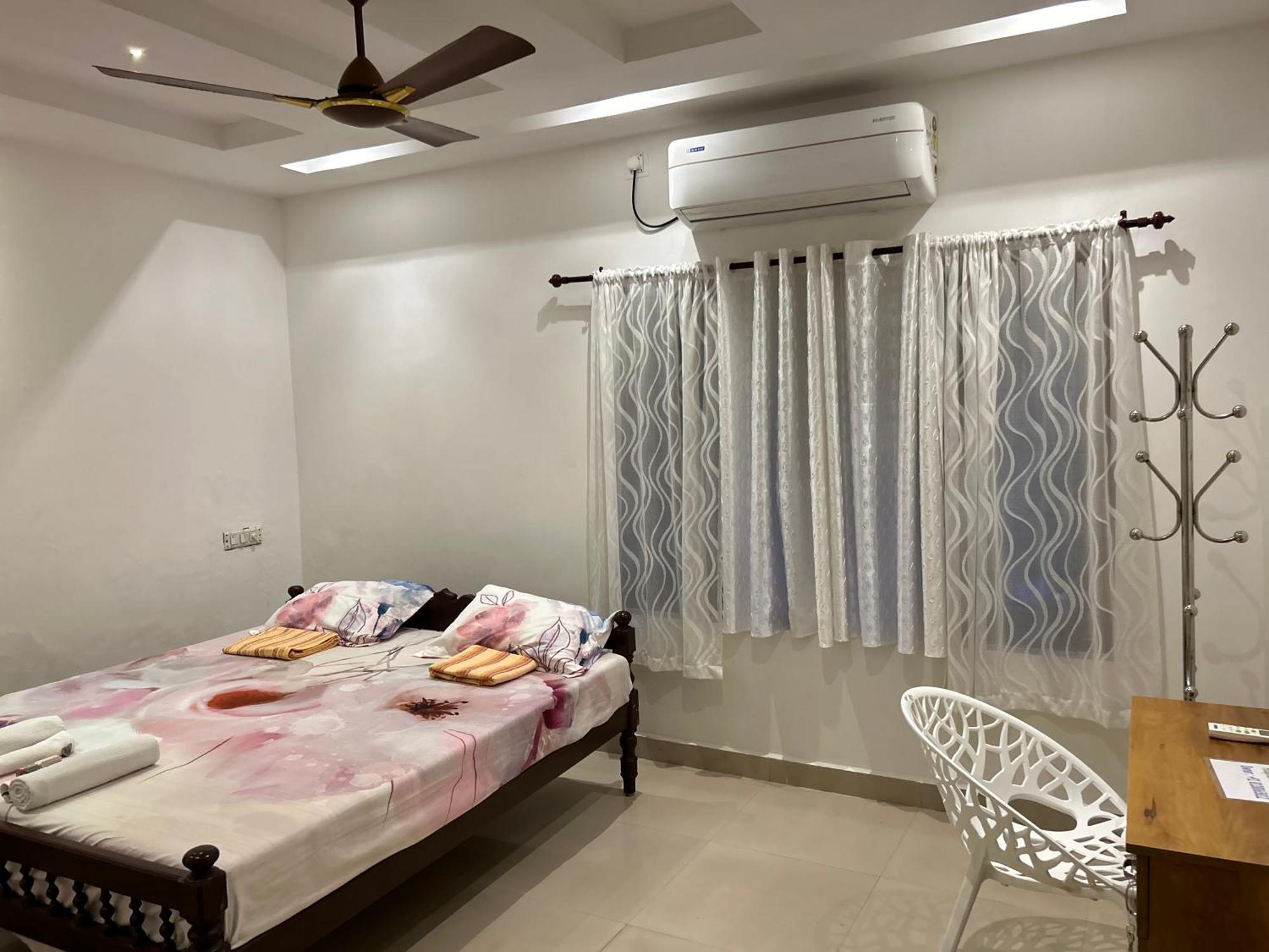 Marari Casa De Victoria Bed & Breakfast Alappuzha ภายนอก รูปภาพ