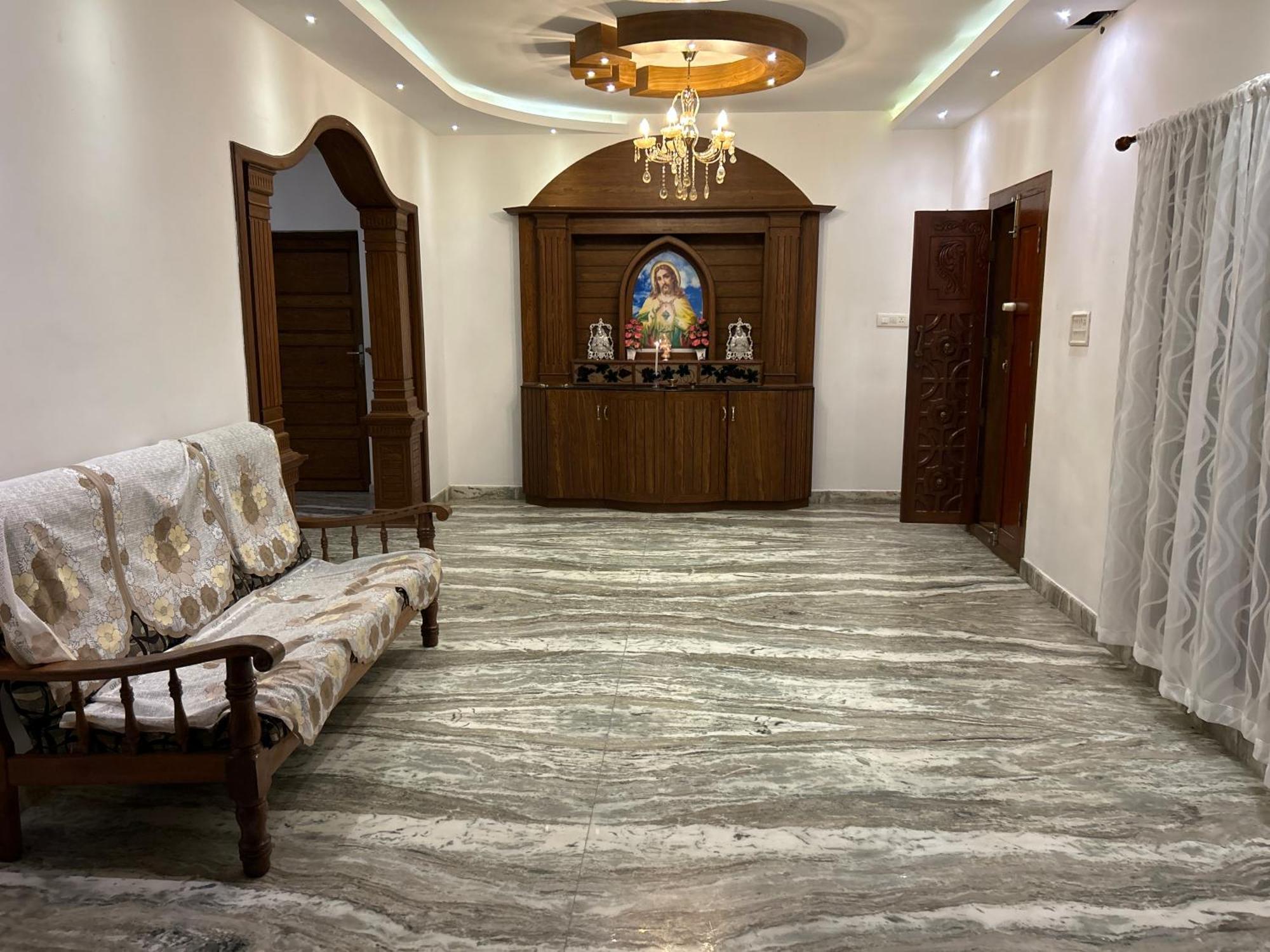 Marari Casa De Victoria Bed & Breakfast Alappuzha ภายนอก รูปภาพ
