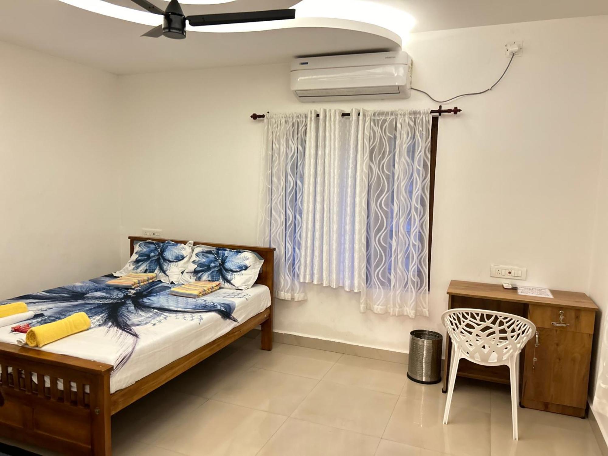 Marari Casa De Victoria Bed & Breakfast Alappuzha ภายนอก รูปภาพ