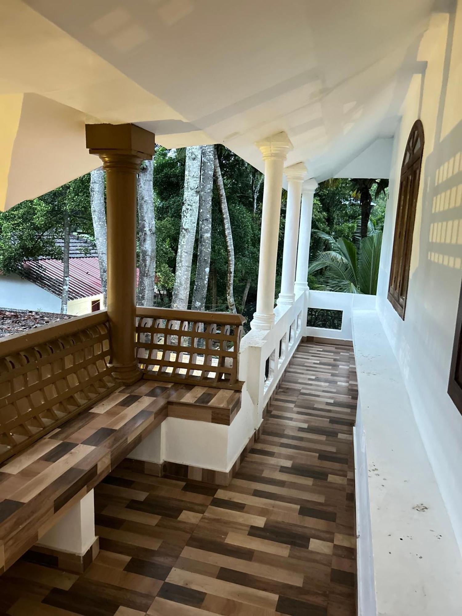 Marari Casa De Victoria Bed & Breakfast Alappuzha ภายนอก รูปภาพ