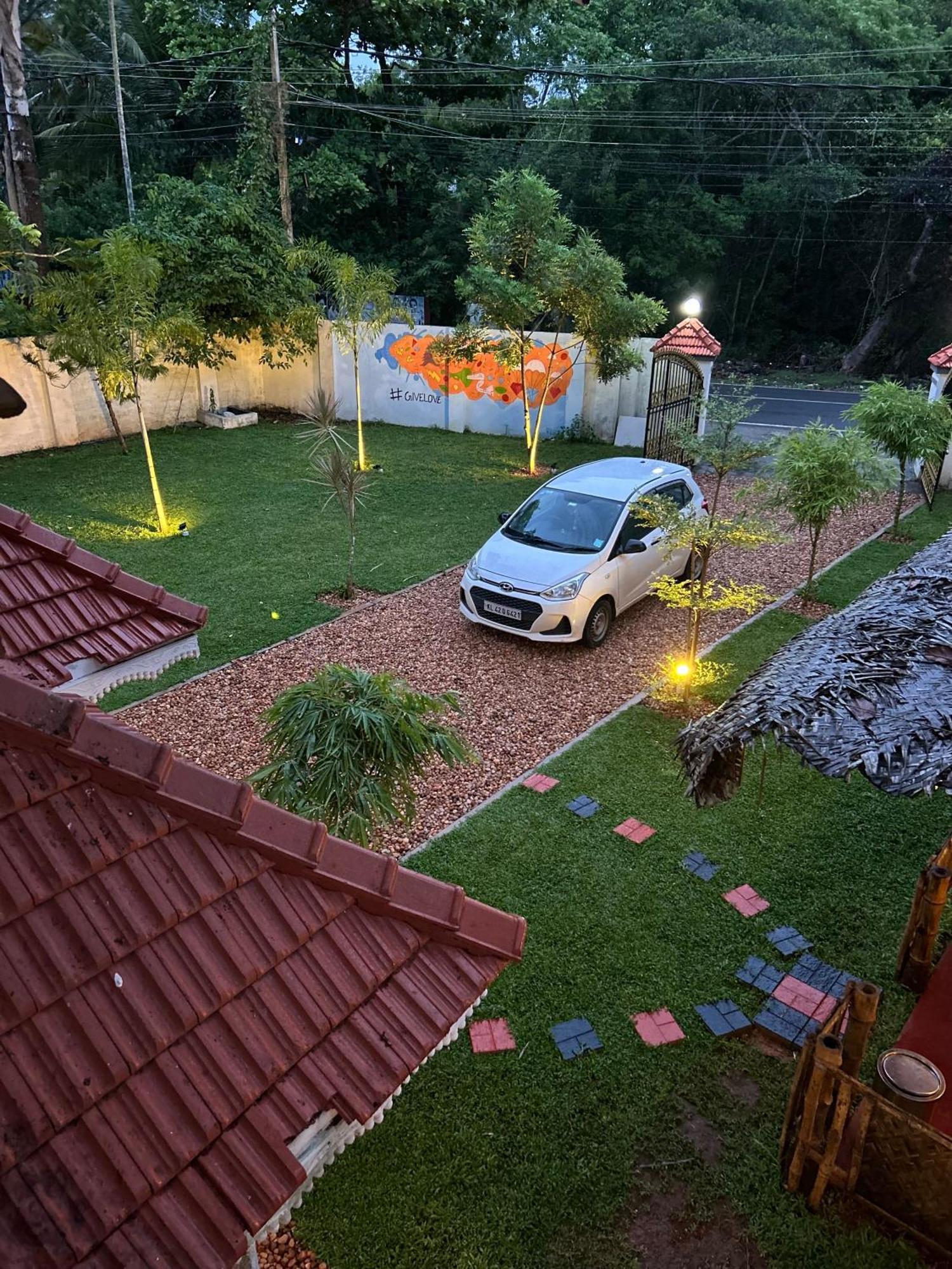 Marari Casa De Victoria Bed & Breakfast Alappuzha ภายนอก รูปภาพ
