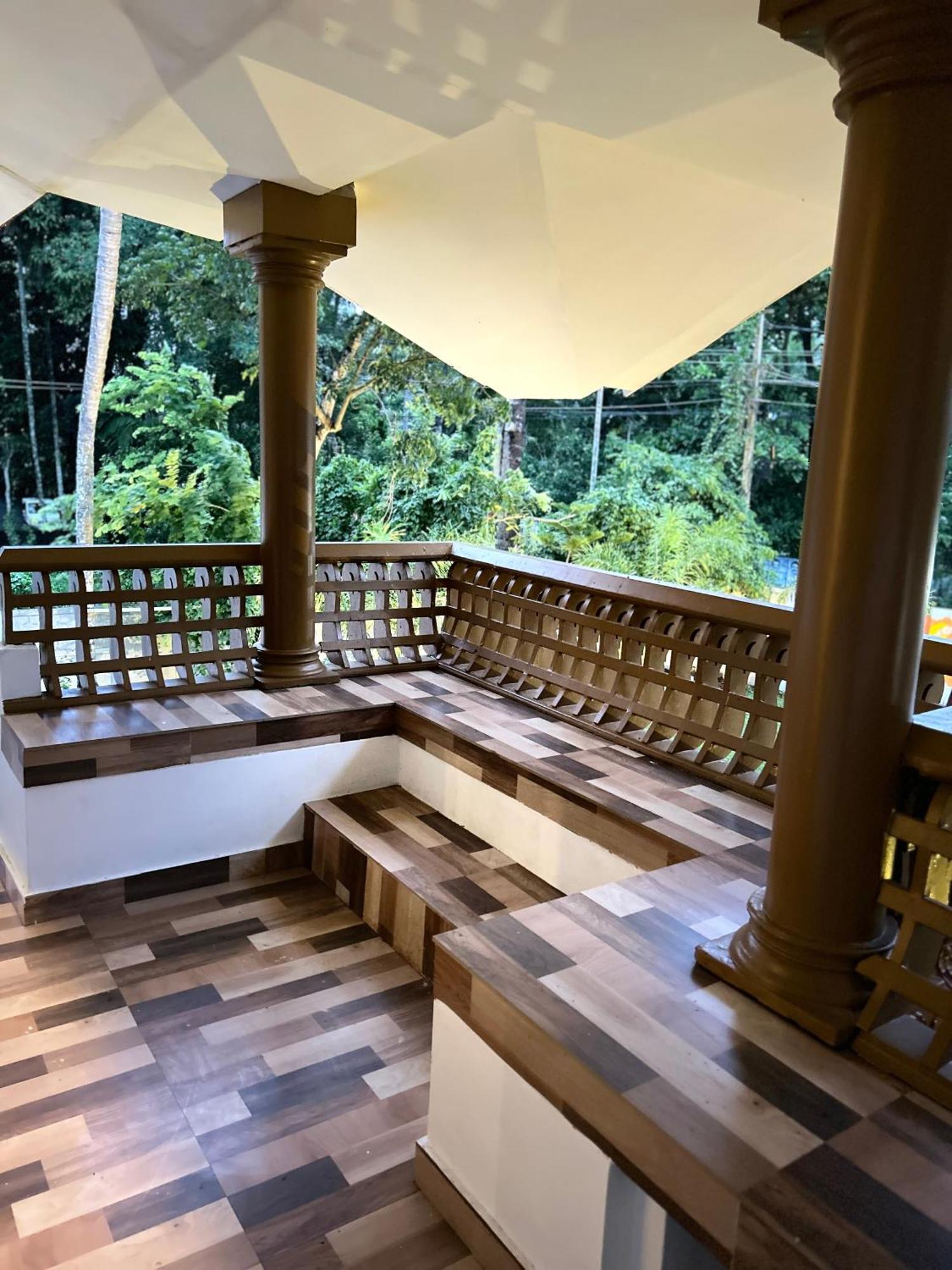 Marari Casa De Victoria Bed & Breakfast Alappuzha ภายนอก รูปภาพ