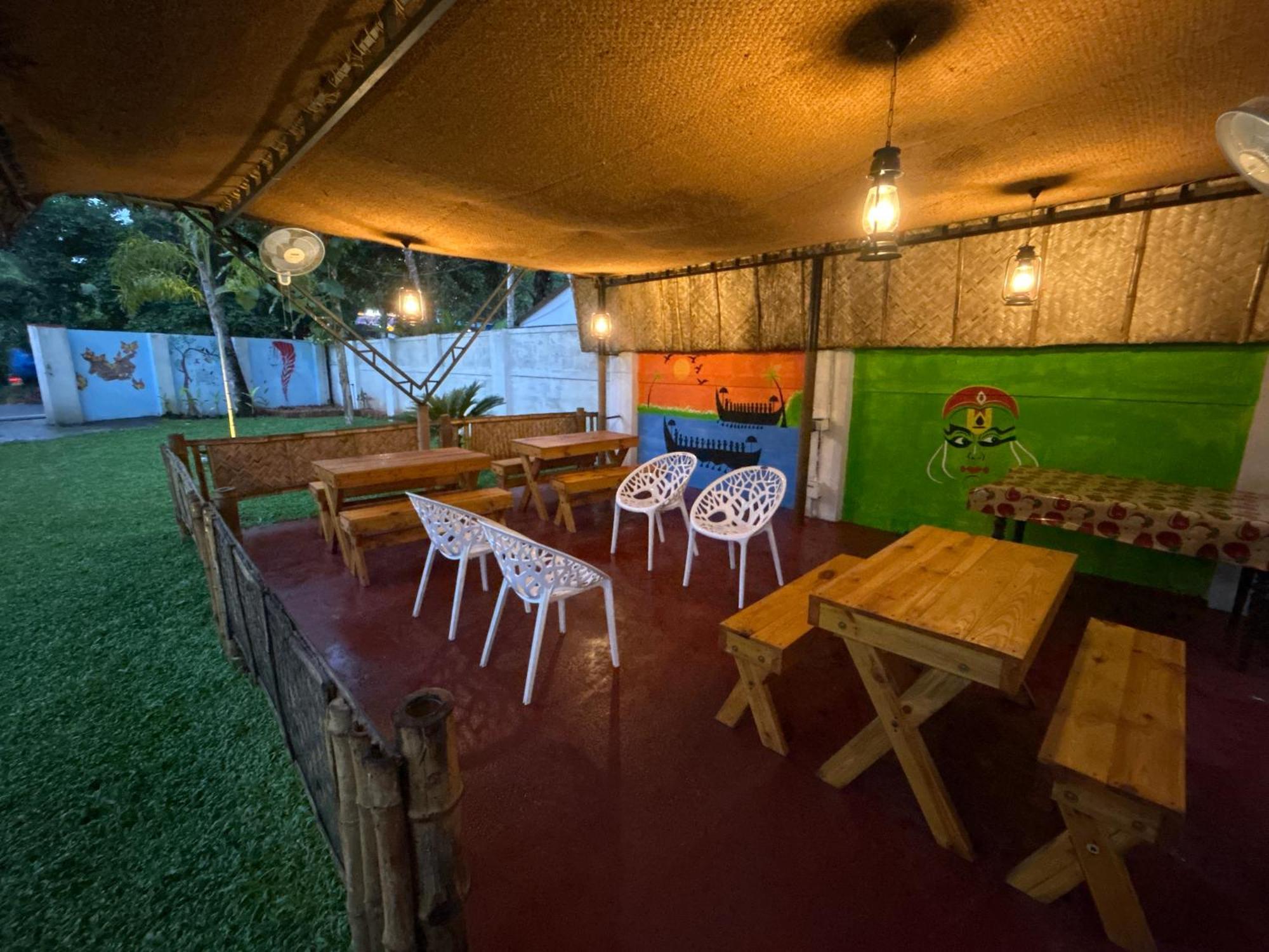 Marari Casa De Victoria Bed & Breakfast Alappuzha ภายนอก รูปภาพ