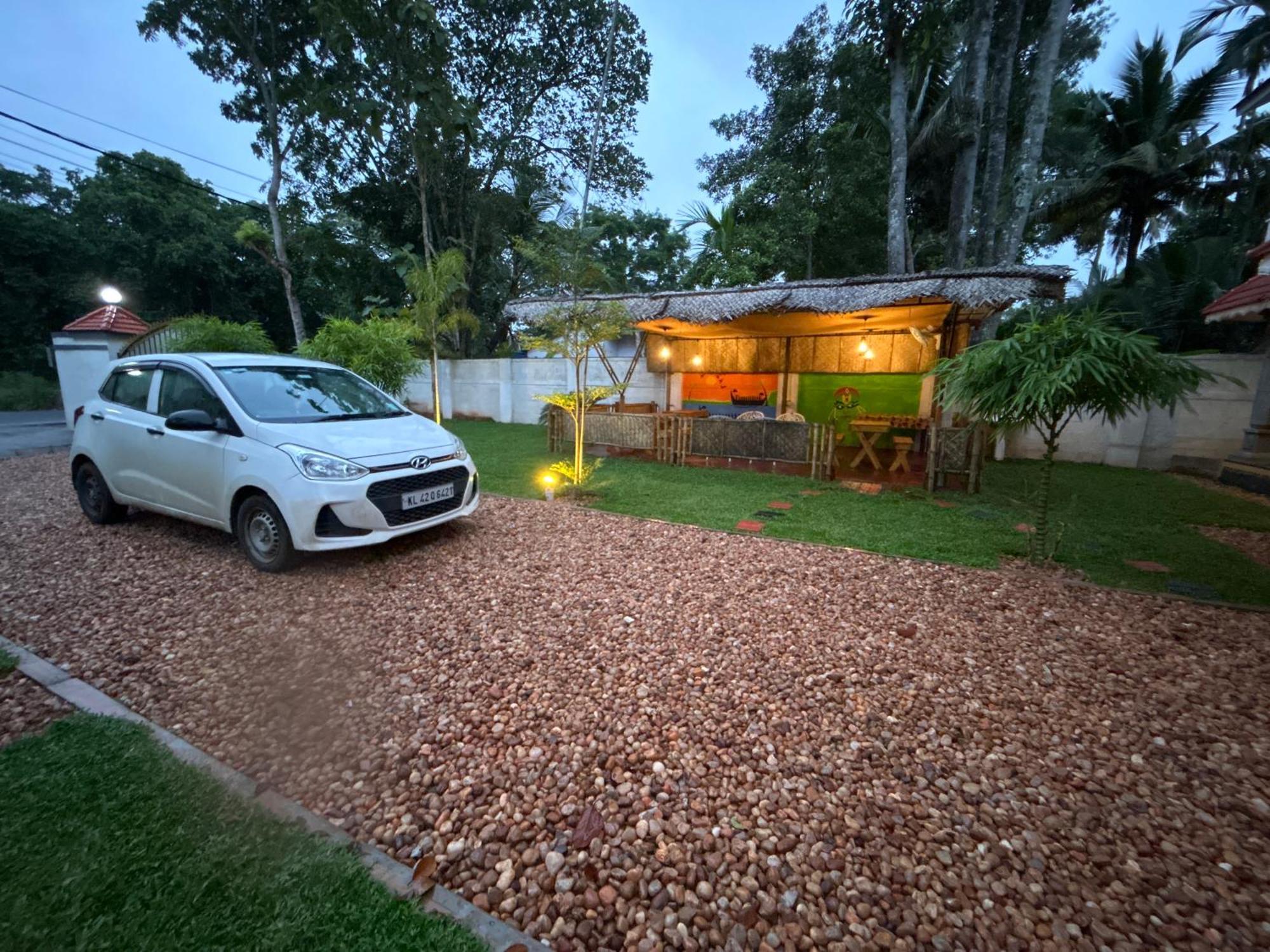 Marari Casa De Victoria Bed & Breakfast Alappuzha ภายนอก รูปภาพ