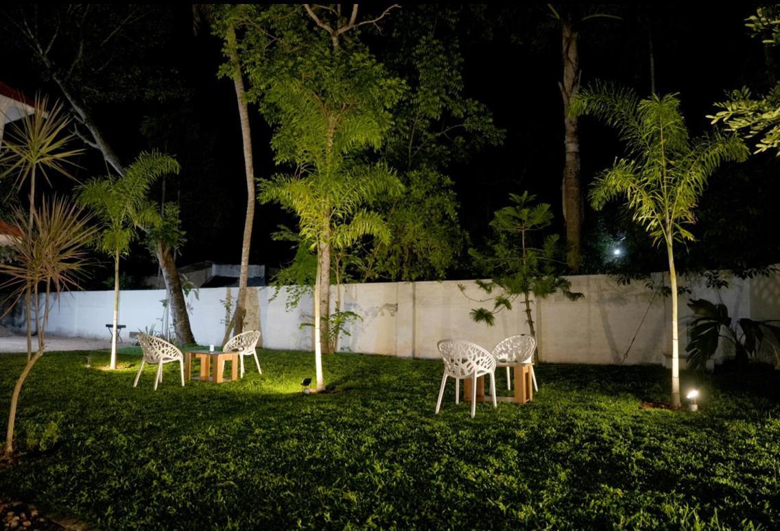 Marari Casa De Victoria Bed & Breakfast Alappuzha ภายนอก รูปภาพ