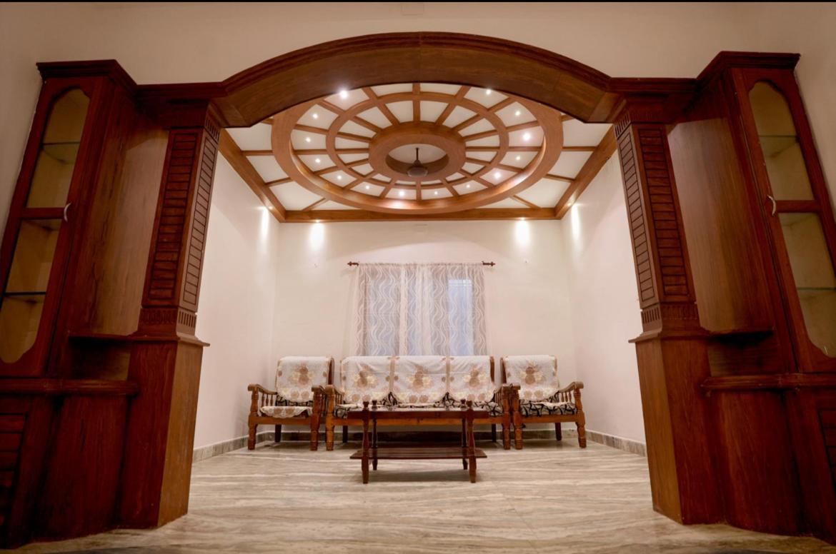 Marari Casa De Victoria Bed & Breakfast Alappuzha ภายนอก รูปภาพ