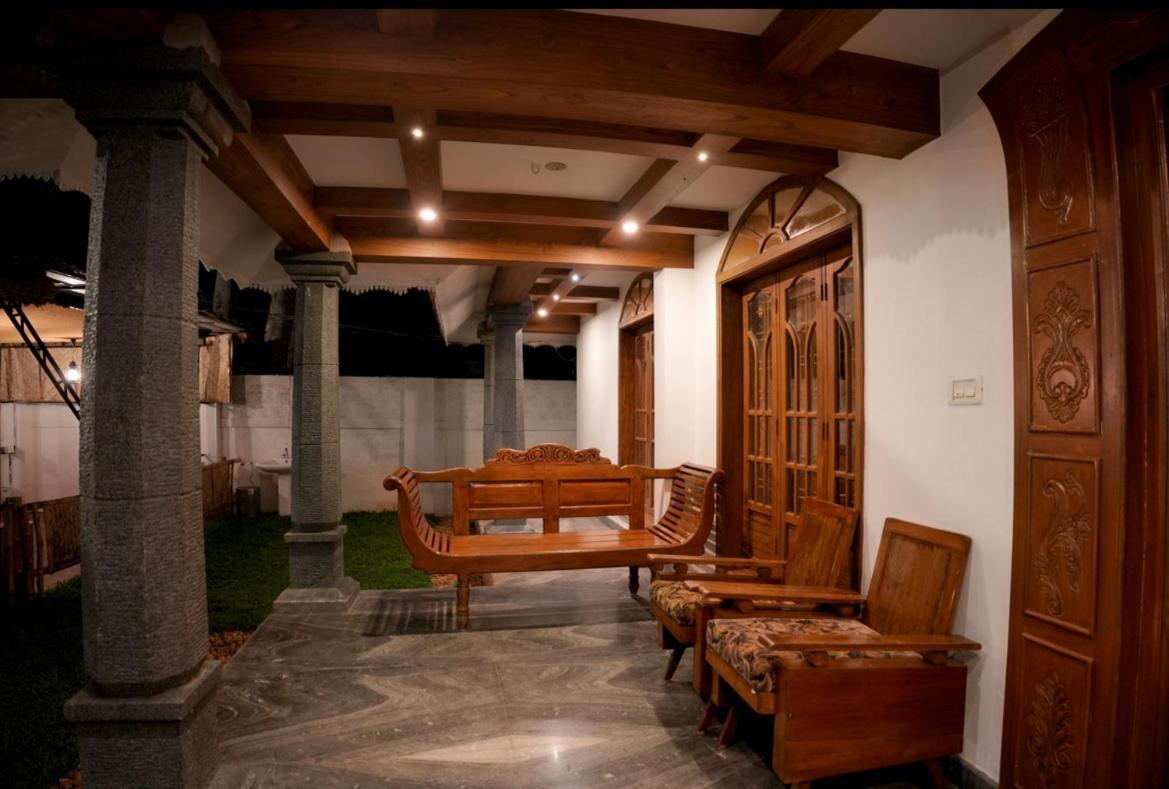 Marari Casa De Victoria Bed & Breakfast Alappuzha ภายนอก รูปภาพ