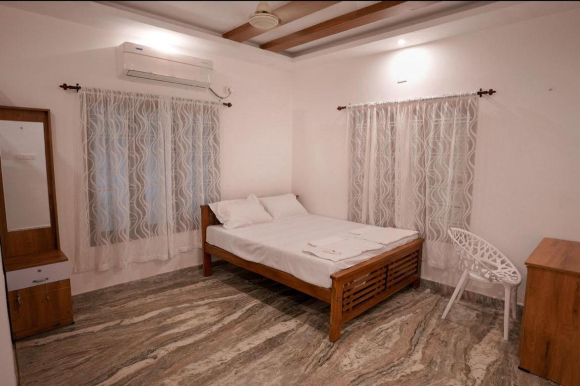Marari Casa De Victoria Bed & Breakfast Alappuzha ภายนอก รูปภาพ