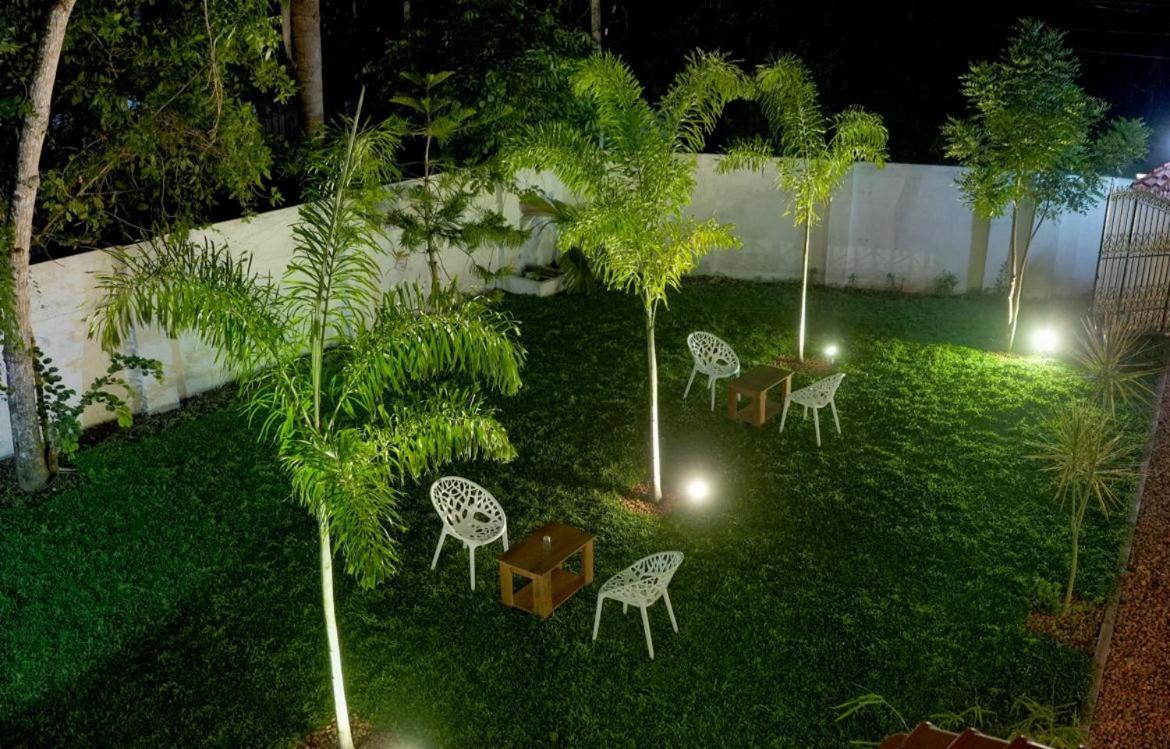 Marari Casa De Victoria Bed & Breakfast Alappuzha ภายนอก รูปภาพ