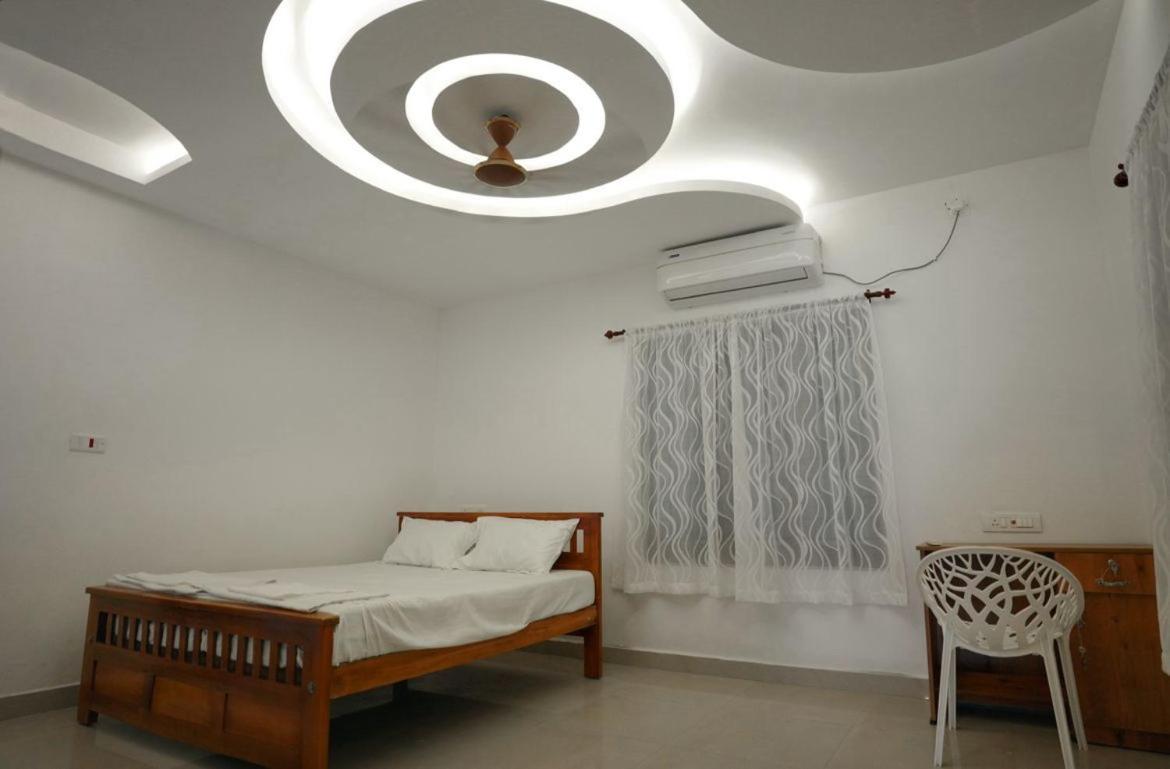 Marari Casa De Victoria Bed & Breakfast Alappuzha ภายนอก รูปภาพ